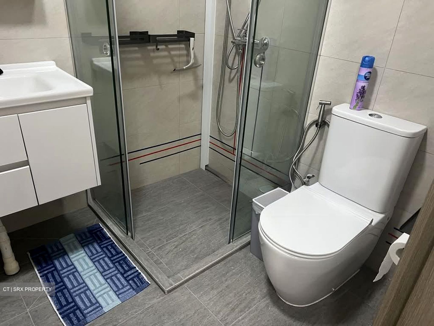 Blk 309C Parc Clover @ Tengah (Tengah), HDB 3 Rooms #560345371